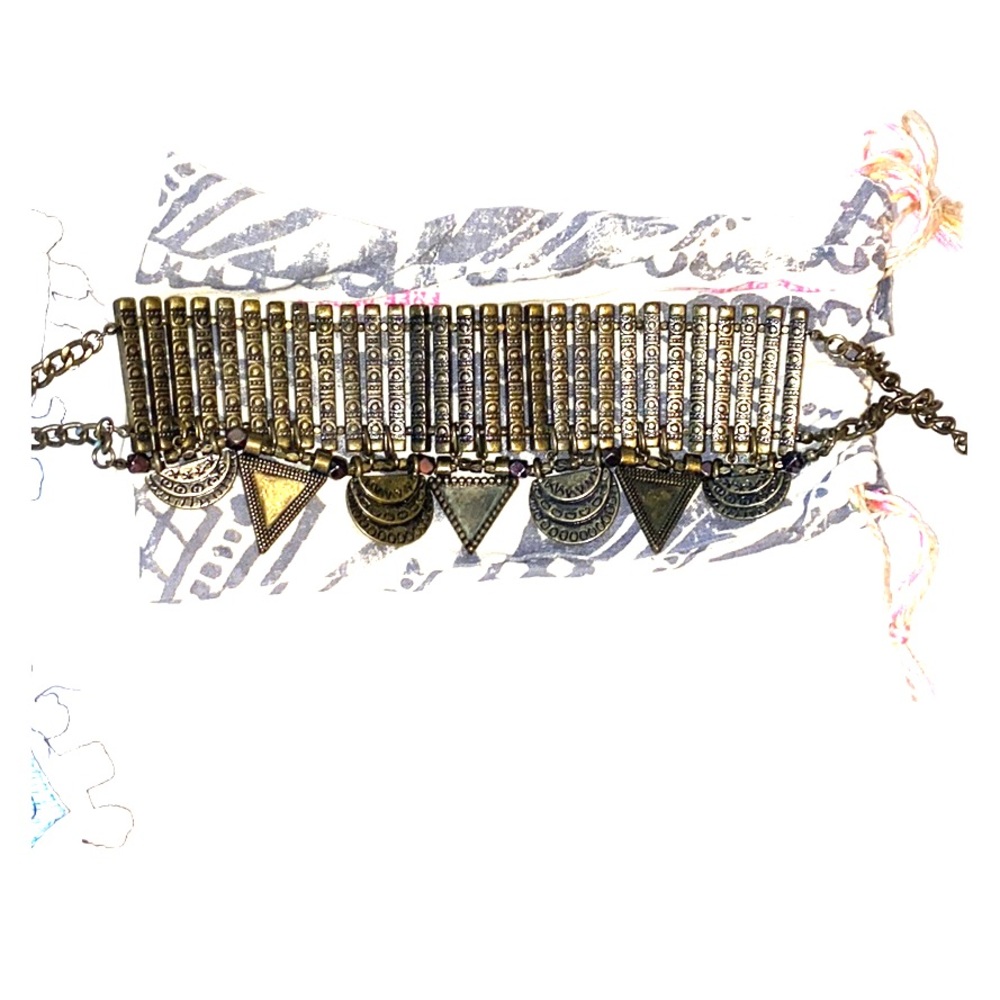 Free people choker